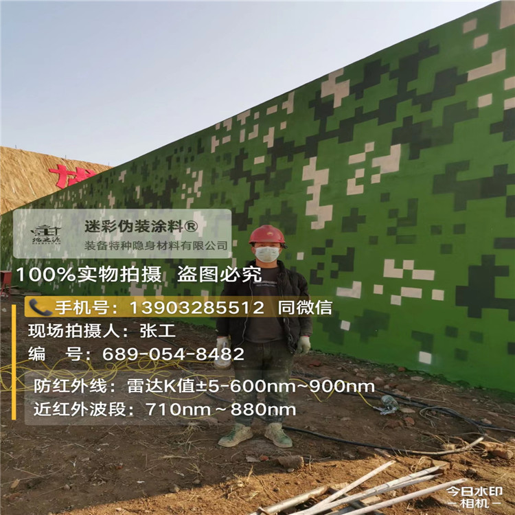 红桥外墙迷彩漆施工注意事项(通用 + 数码专属)